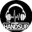 Logo Handsup Pur