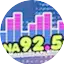 Logo Zona 92.5 FM