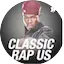 Logo NRJ Classic Rap US