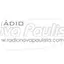 Logo Rádio Nova Paulista