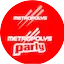 Logo Metropolys Party
