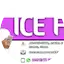 Logo ICE FM Ghana