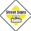 Logo Street Signs Radio