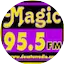 Logo Magic 95.5 FM