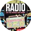 Logo Caribbean Rap Radio