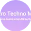 Logo Retro Techno MIX