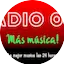 Logo Radio 098 - Más música!
