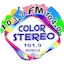 Logo Color Estéreo 103.7 & 104.0