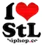 Logo Stlhiphop Radio