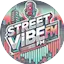 Logo Street Vibe FM