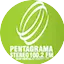 Pentagrama Stereo