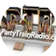 Logo KPTR Party Train Radio