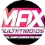 Logo Max Multimedios