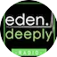 Logo eden.deeply.radio