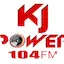 Logo KJ Power 104 FM