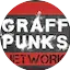 Logo Graff Punks Radio
