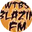 Logo WTBS Blazin FM