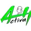 Logo Activa Hits Radio