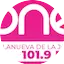 Logo ONE FM - Villanueva de la Jara
