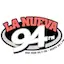 Logo La Nueva 94 FM