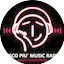 Logo Disco Piu' Music Radio