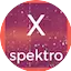 Logo Warrior system - Spektro X