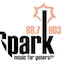 Logo Spark 89.7 HD3