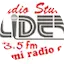Logo Radio Studio Lider Fm