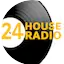 Logo 24 House Radio