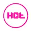 Logo Hot Radio