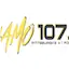 Logo WAMO 107.3