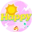Logo Radio SCOOP - Happy