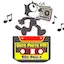 Logo Gato Preto FM