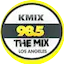 Logo 98.5 FM KMIX