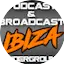 Logo Ibiza One Radio Podcast&Broadcast