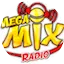 Logo Mega Mix Radio México