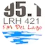 Logo Fm Del Lago 95.1