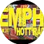 Logo Memphis Hott Radio