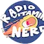 Logo Rádio Vitamina Nerd