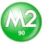 Logo M2 90