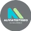 Logo Alíviate Stereo