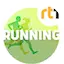 Logo RT1 Running