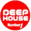 Logo Number1 Deep House