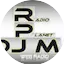 Logo Radio Planet dj Music