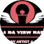 Logo 109.1 Da View Radio
