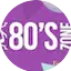 Logo 80's Zone
