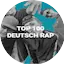 Logo delta radio Top 100 Deutsch Rap