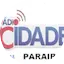 Logo Rádio Cidade Paraíba
