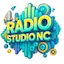 Logo Web Rádio Stúdio NC