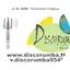 Logo DiscoRumba 95.4 FM